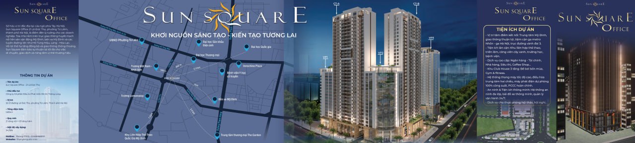 Thăng Long UDIC tiếp tục hoàn thiện danh mục dự án trọng điểm tại Hà Nội