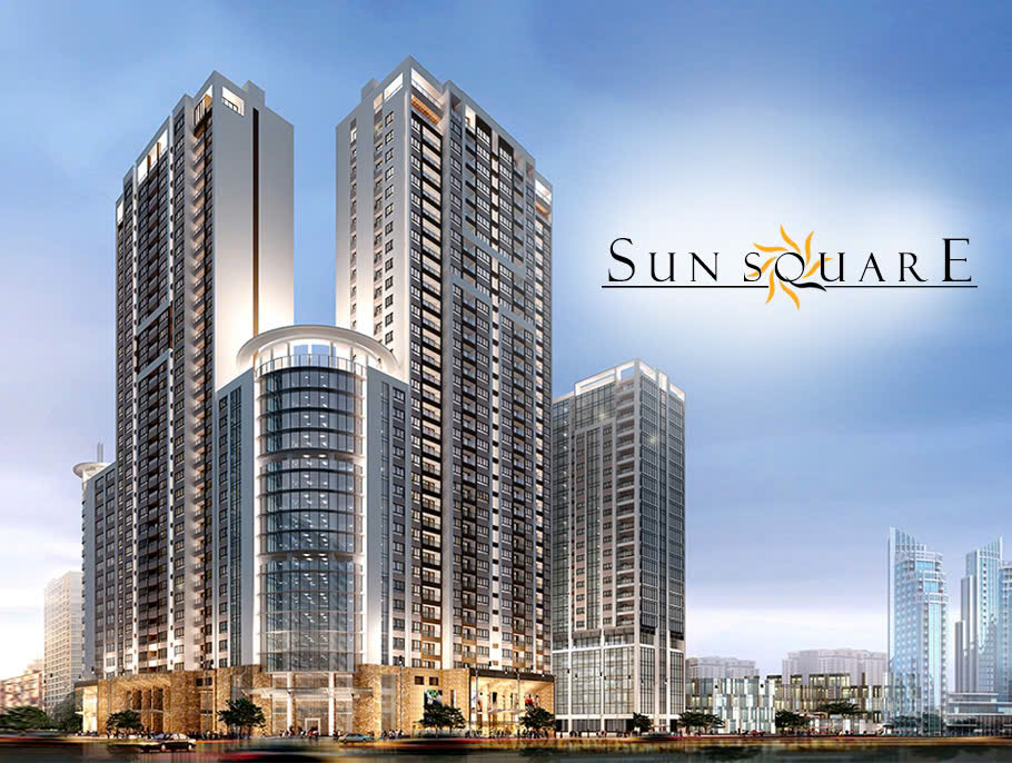 Sun Square chi tiết